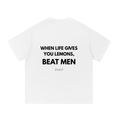 LIFE LEMONS TEE