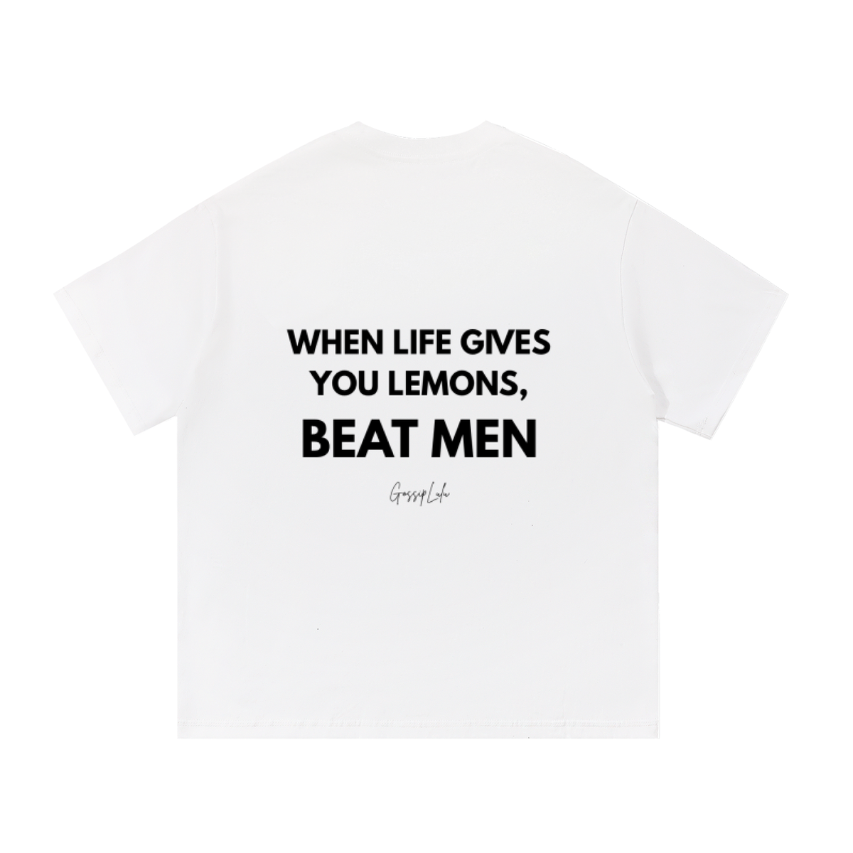 LIFE LEMONS TEE