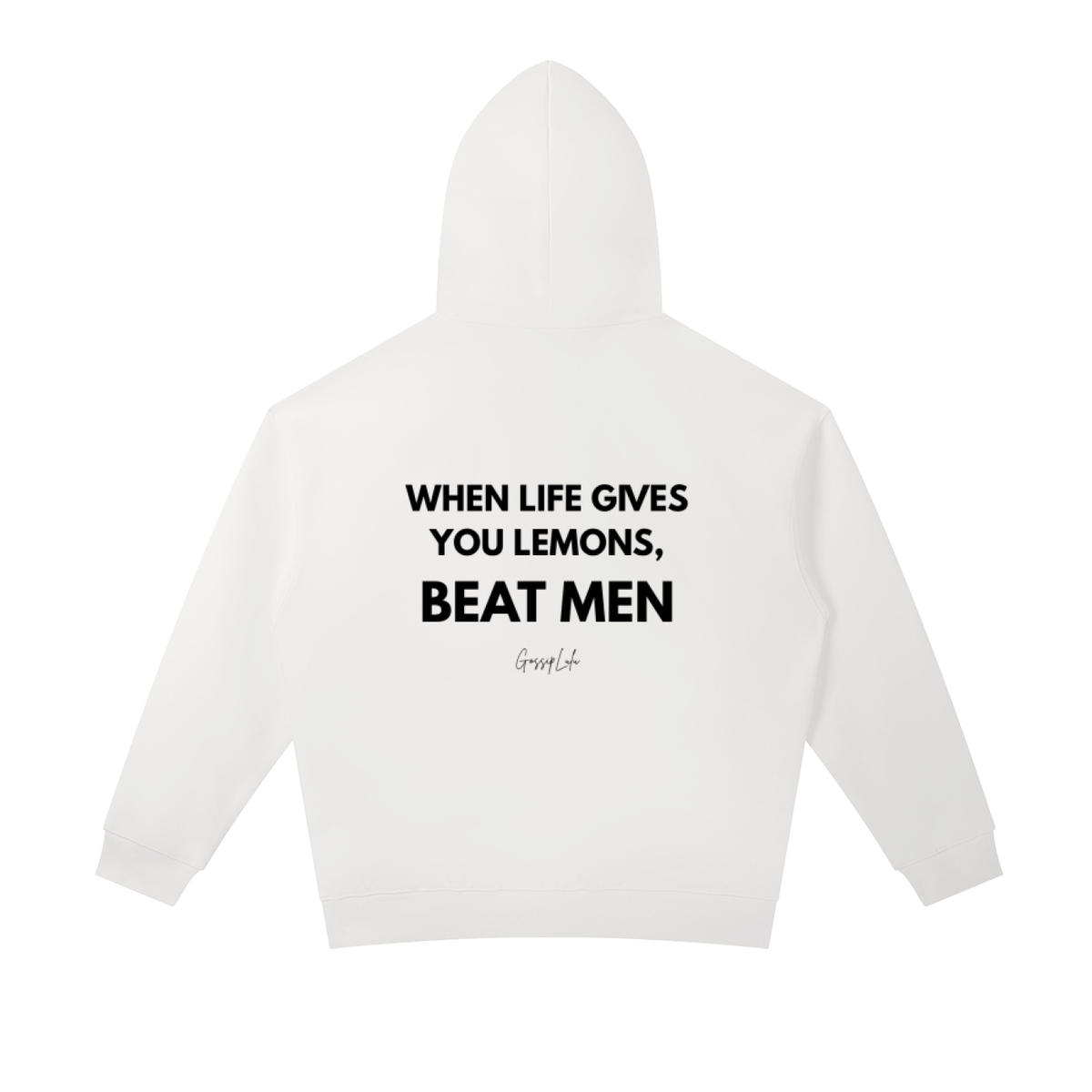 LIFE LEMONS HOODIE