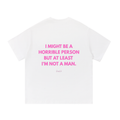HORRIBLE PERSON TEE