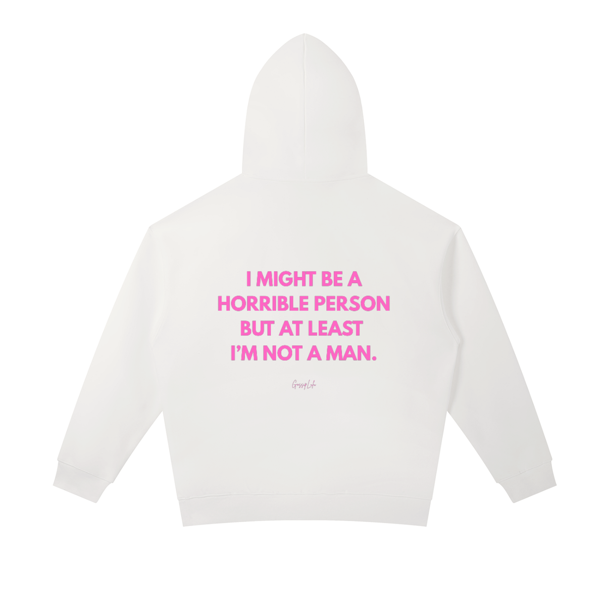 HORIBBLE PERSON HOODIE